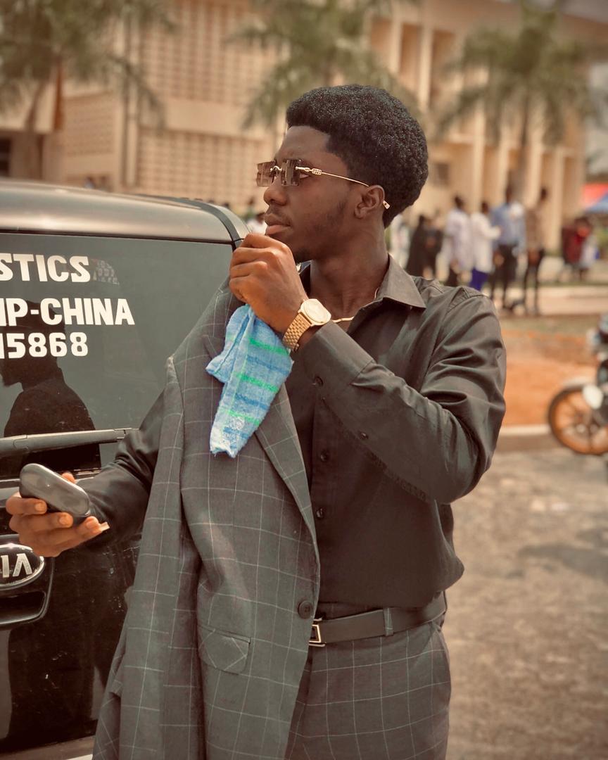 Appiah Kubi Nana - Creative Director